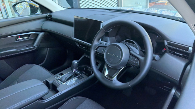 Mazda CX-5 2.5 e-Skyactiv G MHEV Prime-Line 5dr Auto Petrol Estate - Image 11